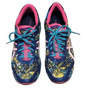 ASICS Gel-NOOSA II Running Shoes - Size 9